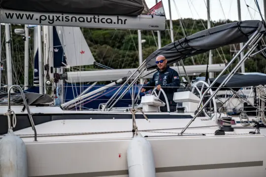 Skippered Sailing